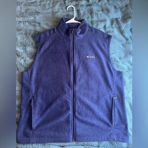 Columbia Fleece Vest